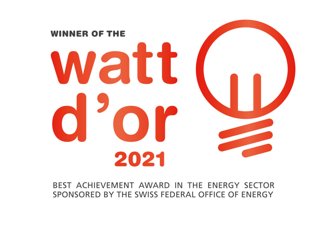 Hydrogen ecosystem for emission-free mobility wins Watt d’Or 2021